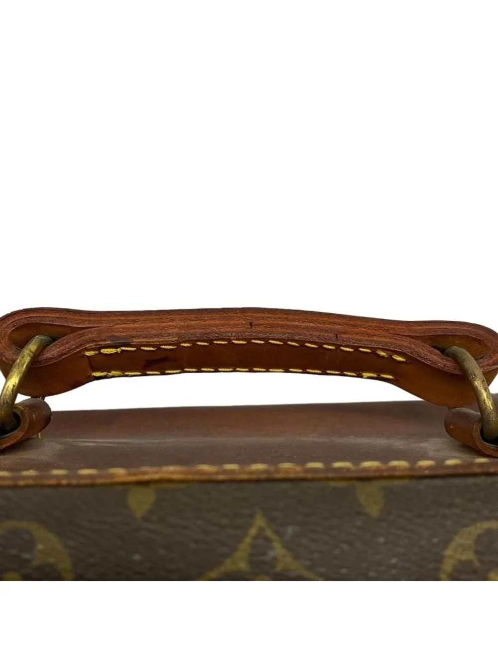 Louis Vuitton Garment Case Monogram Carry Suiter Travel Bag